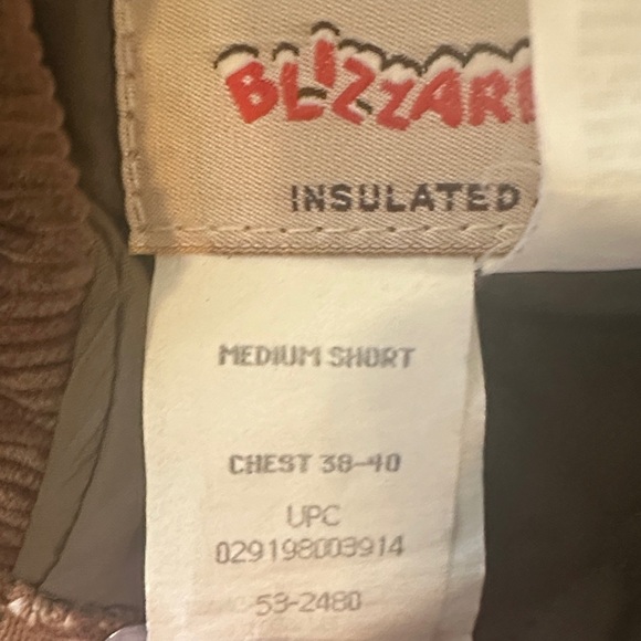 Tan Coveralls - Picture 4 of 8